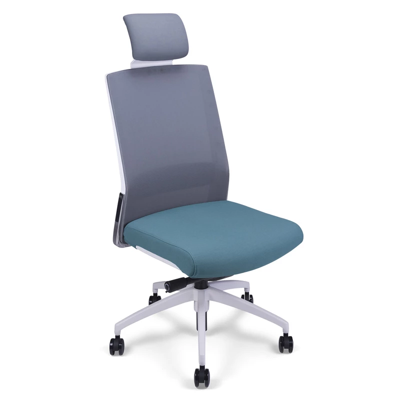 Fauteuil de bureau ergonomique CREATIVE - avec tétière