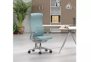 Fauteuil de bureau ergonomique Dancing