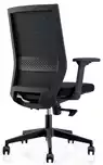 Fauteuil de bureau ergonomique Dragon - Mécanisme synchrone et soutien lombaire