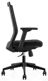 Fauteuil de bureau ergonomique Dragon - Mécanisme synchrone et soutien lombaire