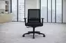 Fauteuil de bureau ergonomique Dragon - M&eacute;canisme synchrone et soutien lombaire
