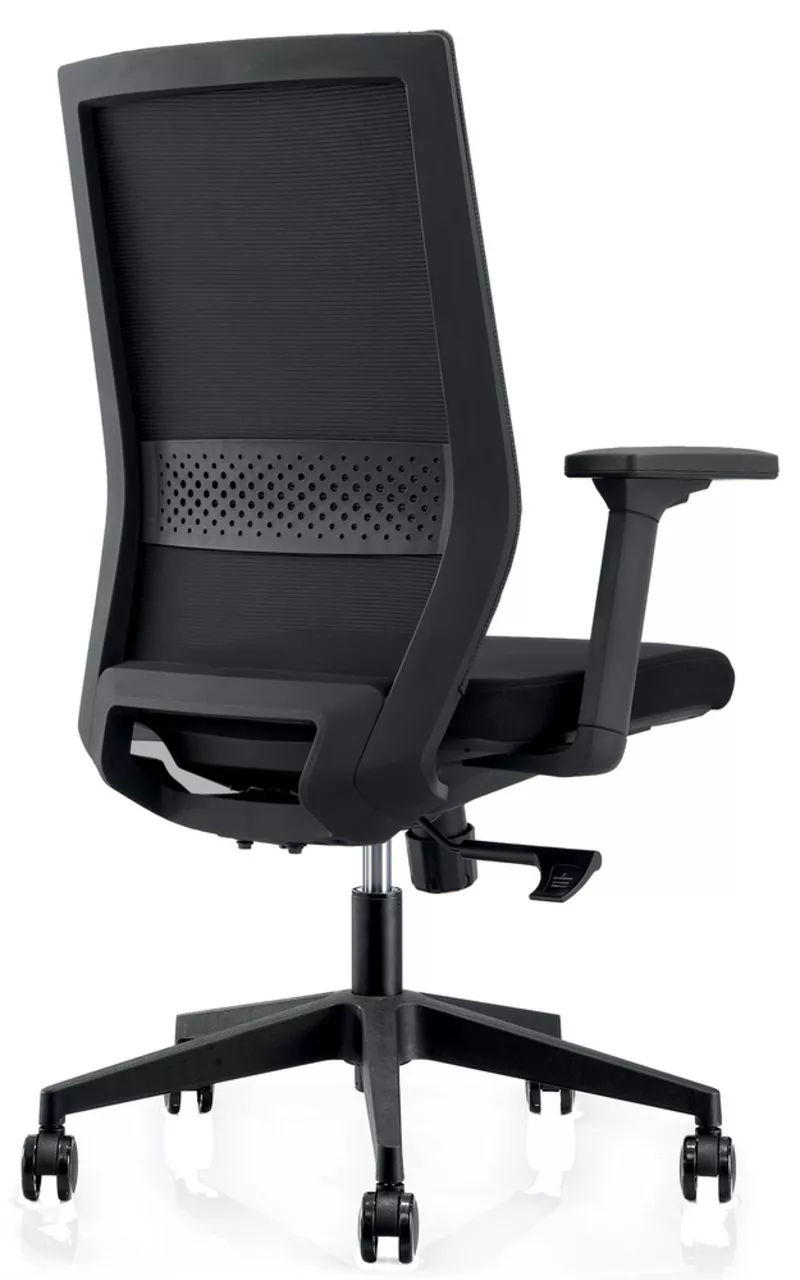 Fauteuil de bureau ergonomique Dragon - Mécanisme synchrone et soutien lombaire