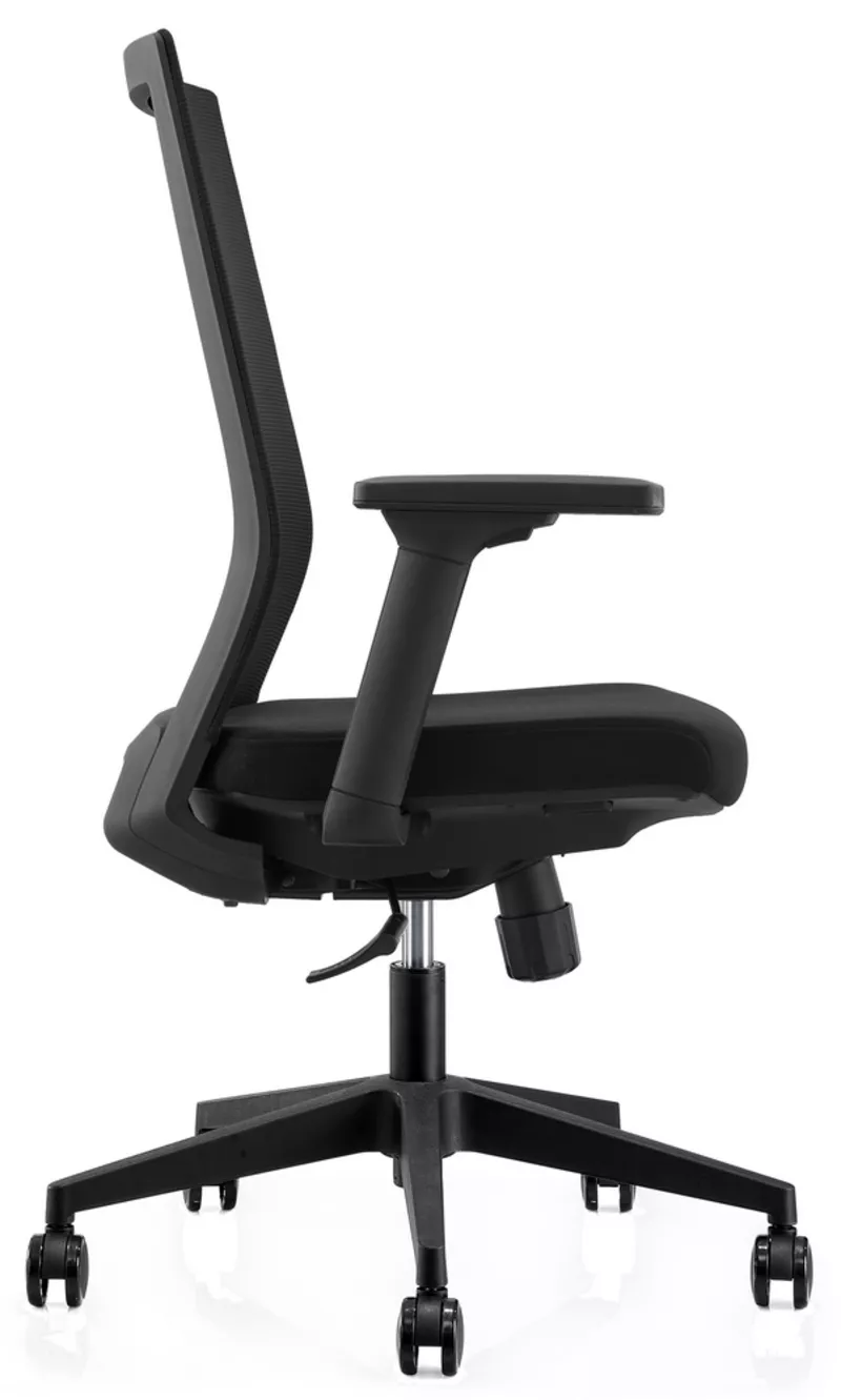 Fauteuil de bureau ergonomique Dragon - Mécanisme synchrone et soutien lombaire