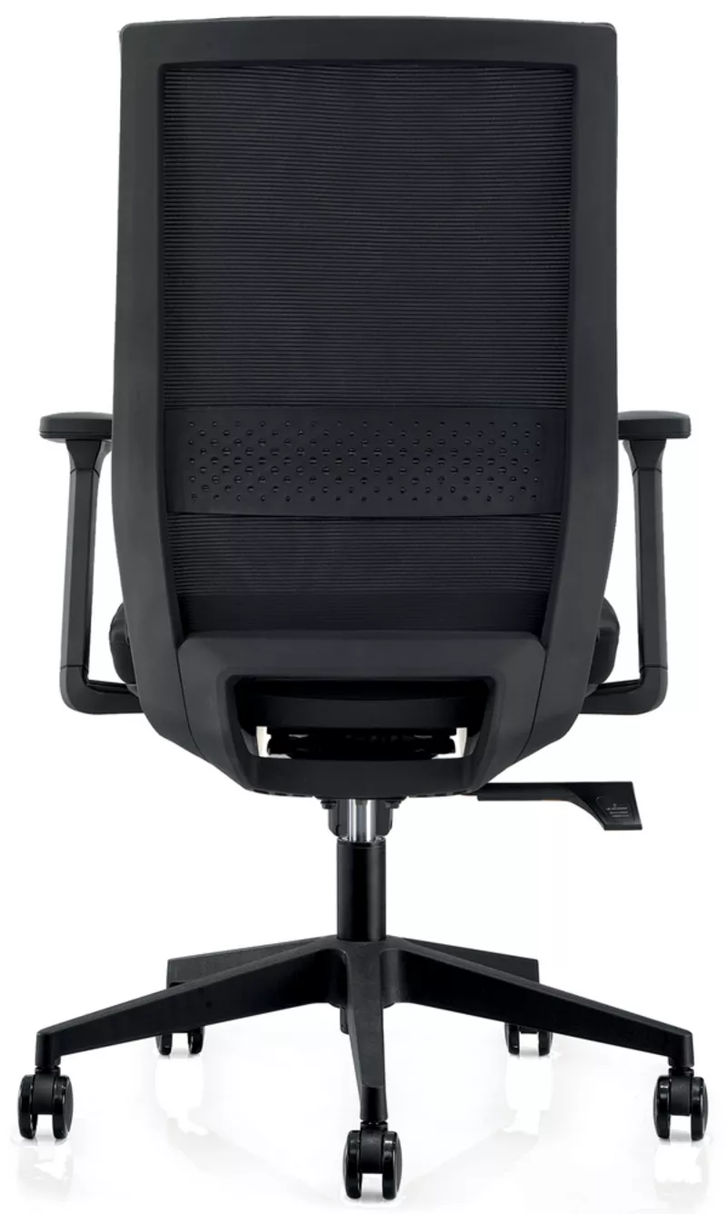 Fauteuil de bureau ergonomique Dragon - Mécanisme synchrone et soutien lombaire