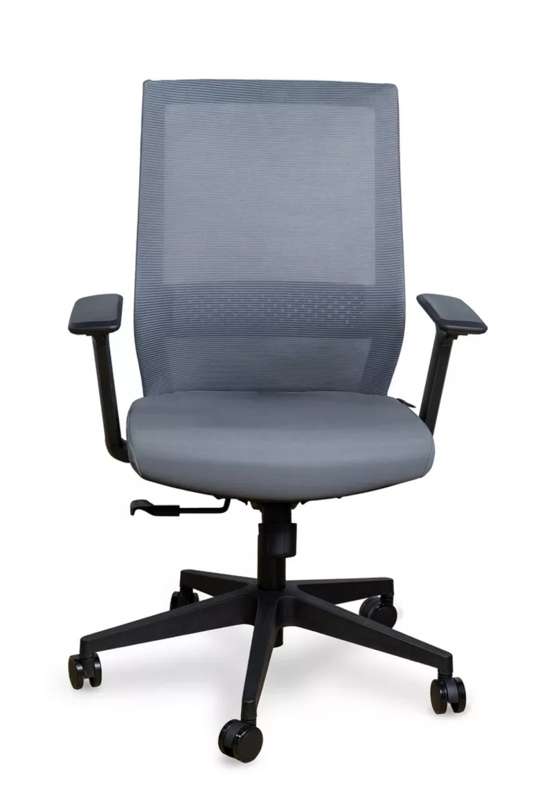 Fauteuil de bureau ergonomique Dragon - Mécanisme synchrone et soutien lombaire