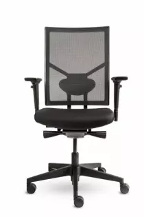 Fauteuil de bureau ergonomique DRITA PLUS Résille