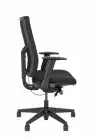 Fauteuil de bureau ergonomique DRITA PLUS Tissu