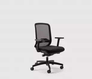 Fauteuil de bureau ergonomique INDIA