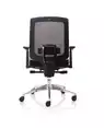 Fauteuil de Bureau Ergonomique Léo - Mécanisme Synchrone et Accoudoirs 4D