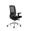 Fauteuil de Bureau Ergonomique Léo - Mécanisme Synchrone et Accoudoirs 4D