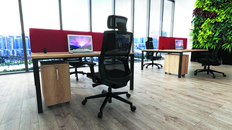Fauteuil de bureau ergonomique Mayflower