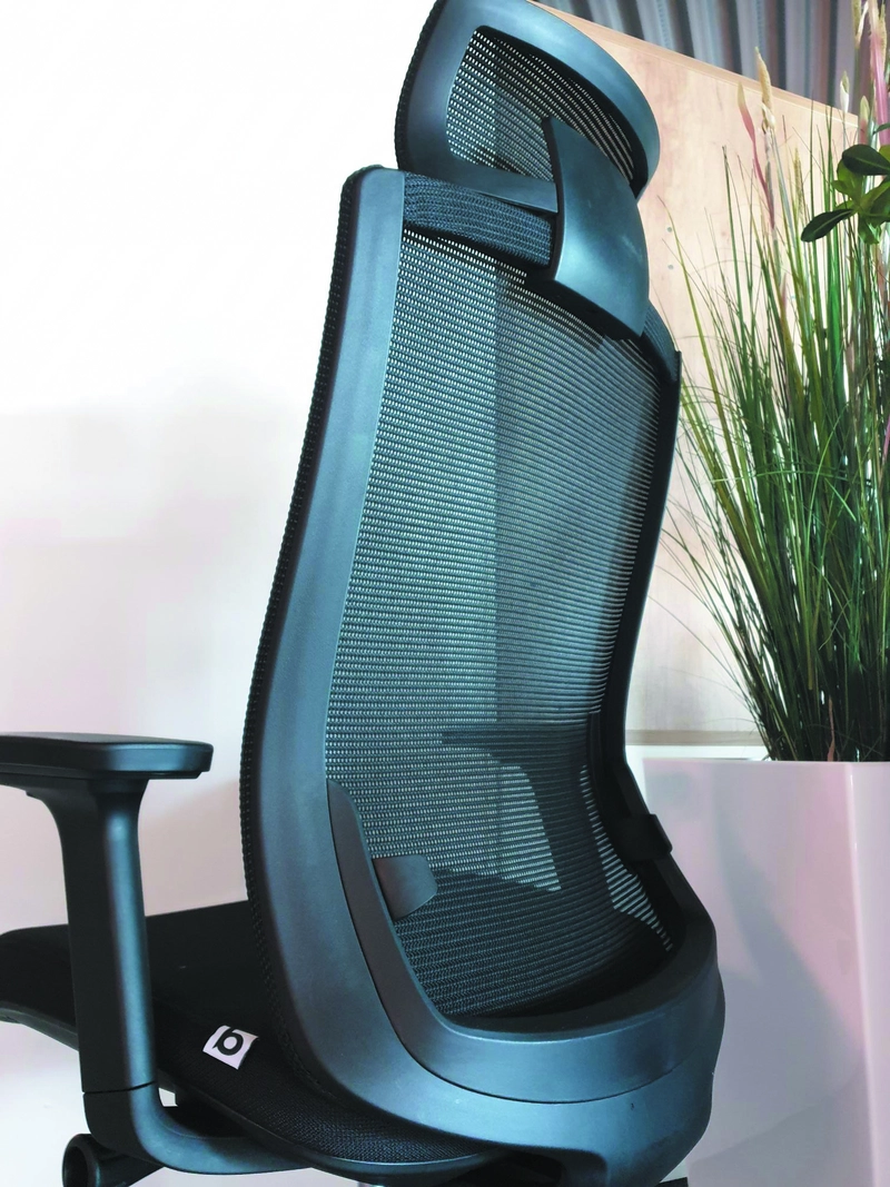 Fauteuil de bureau ergonomique Mayflower