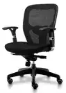 Fauteuil de bureau ergonomique Musca - Mécanisme synchrone 