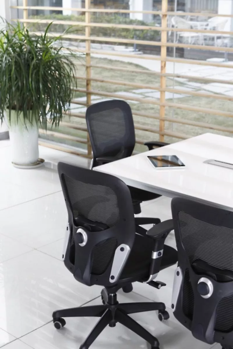 Fauteuil de bureau ergonomique Musca - Mécanisme synchrone 