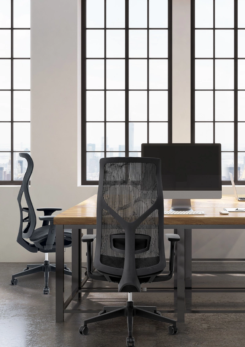 Fauteuil de bureau ergonomique New Air