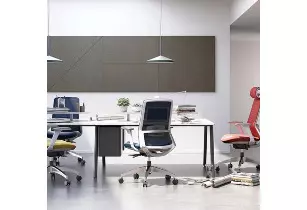 Fauteuil de bureau ergonomique PROJET