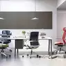 Fauteuil de bureau ergonomique PROJET