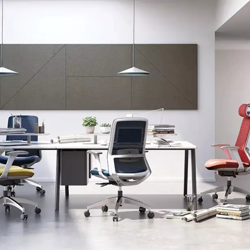 Fauteuil de bureau ergonomique PROJET