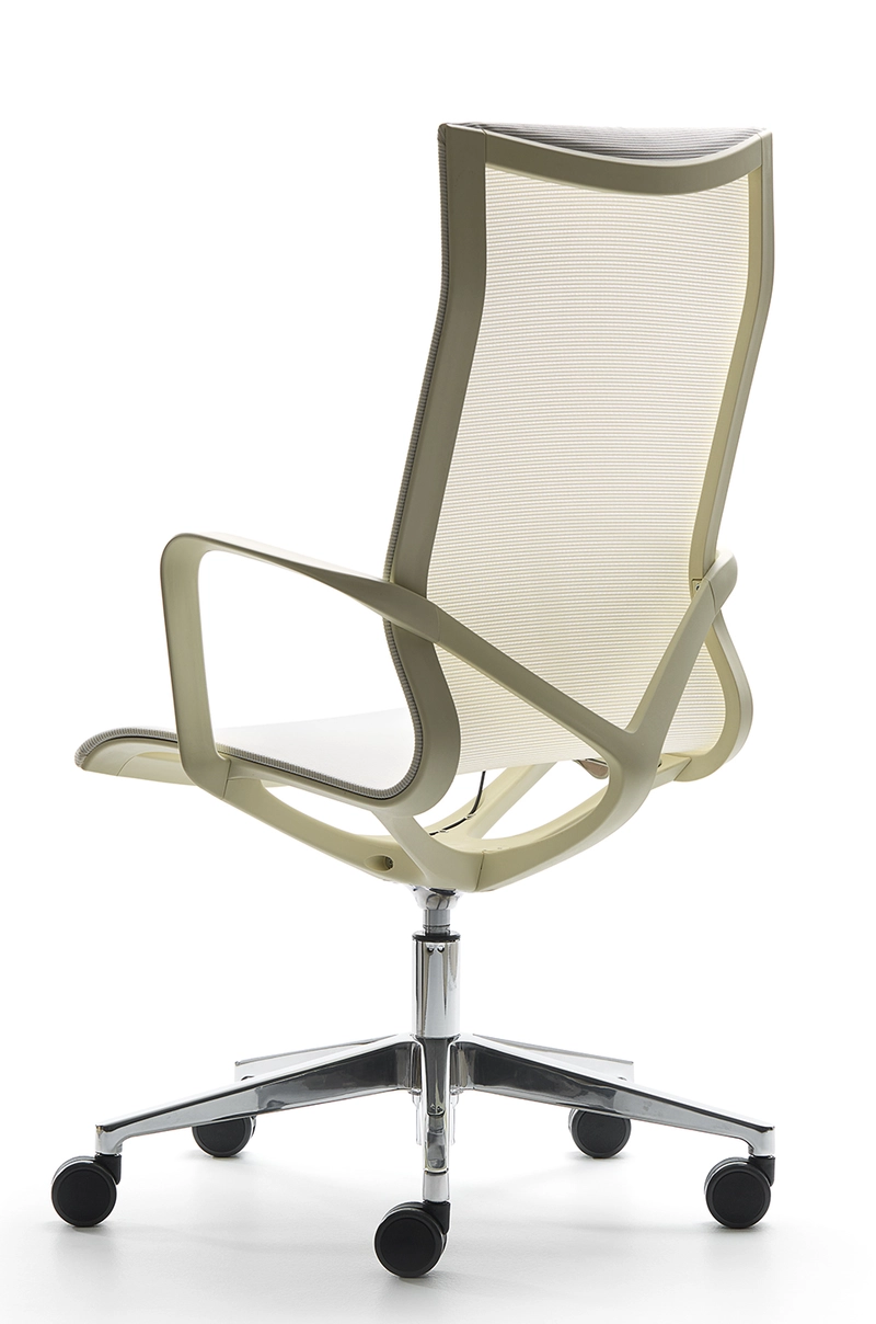 Fauteuil de bureau ergonomique résille Yalta