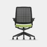 Fauteuil de bureau ergonomique SELF