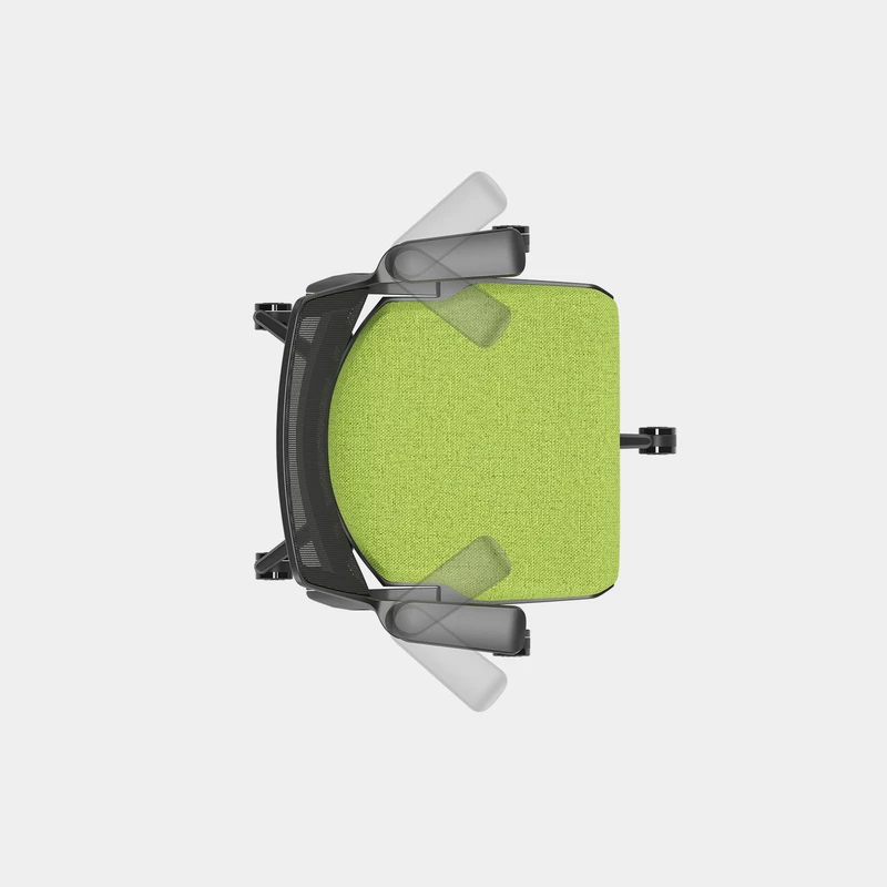 Fauteuil de bureau ergonomique SELF