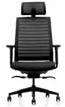 Fauteuil de bureau ergonomique Tauri - Mécanisme synchrone décentré