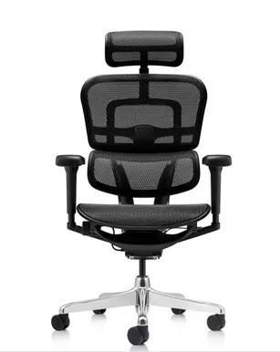 Fauteuil de bureau ergonomique TECH 2