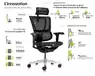 Fauteuil de bureau ergonomique ULTIM 