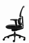 Fauteuil de bureau ergonomique Ursa - Mécanisme synchrone