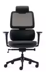 Fauteuil de bureau ergonomique Ursa - Mécanisme synchrone