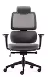 Fauteuil de bureau ergonomique Ursa - Mécanisme synchrone