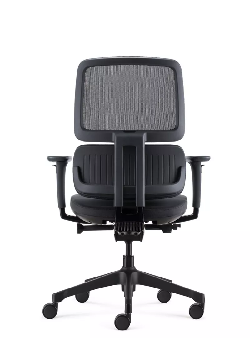 Fauteuil de bureau ergonomique Ursa - Mécanisme synchrone