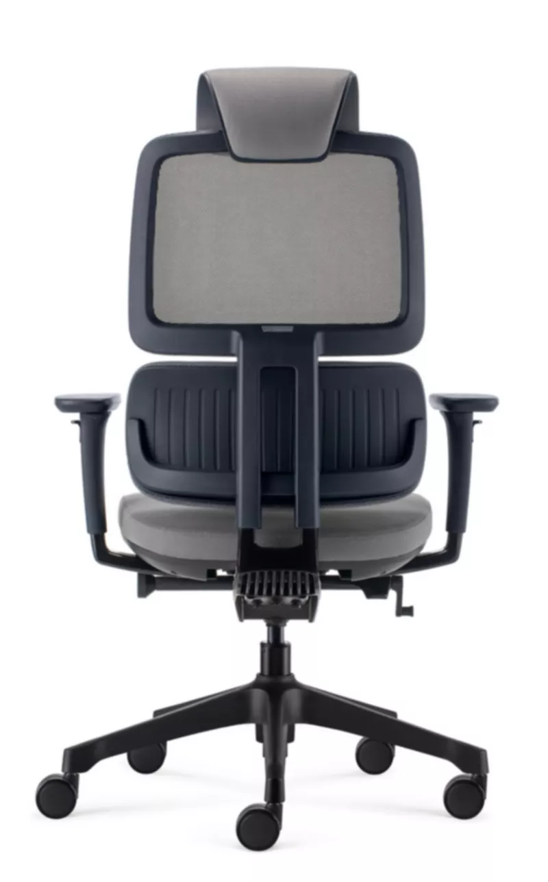 Fauteuil de bureau ergonomique Ursa - Mécanisme synchrone
