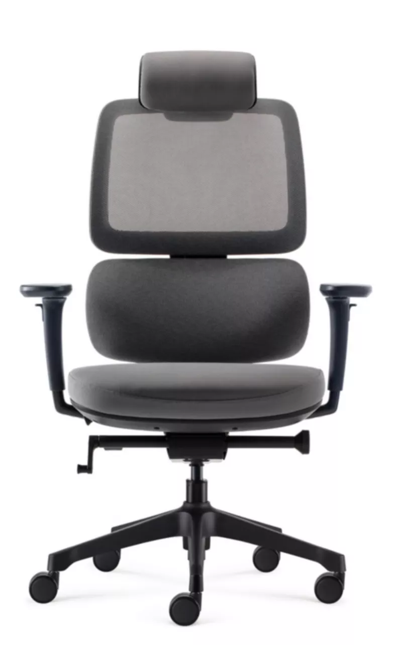 Fauteuil de bureau ergonomique Ursa - Mécanisme synchrone