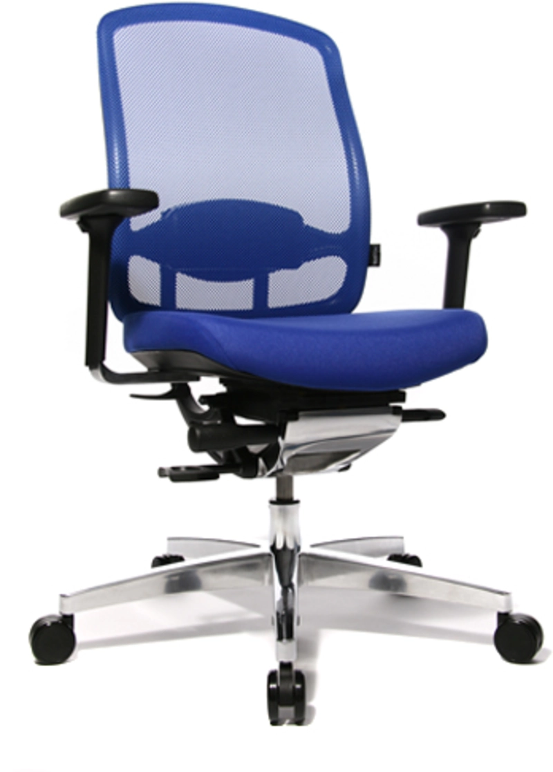 Fauteuil de bureau haut de gamme Alumedic 5