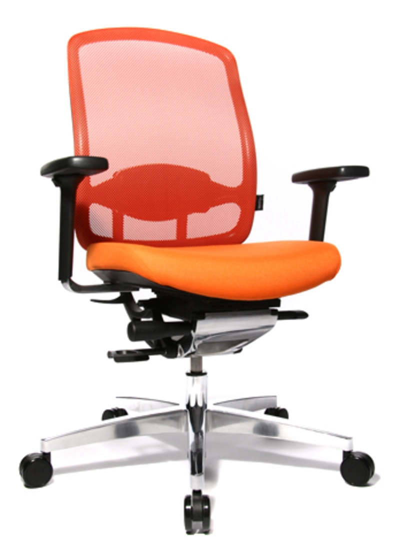 Fauteuil de bureau haut de gamme Alumedic 5