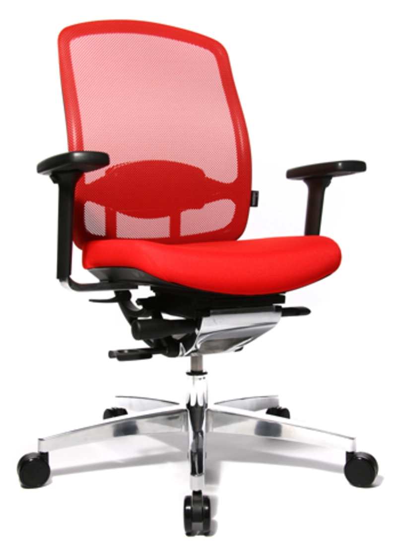 Fauteuil de bureau haut de gamme Alumedic 5