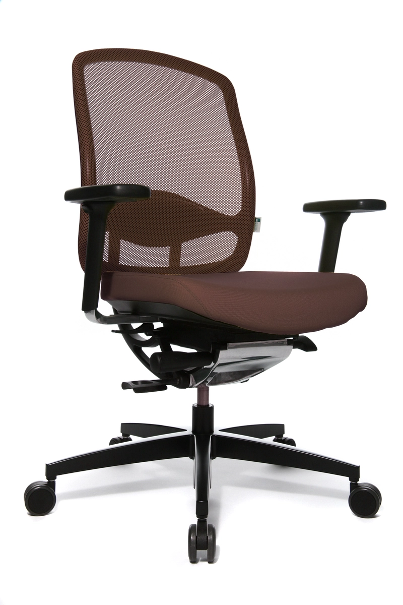 Fauteuil de bureau haut de gamme Alumedic 5