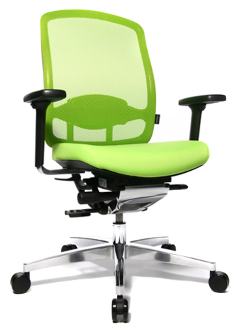 Fauteuil de bureau haut de gamme Alumedic 5