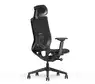 Fauteuil de bureau professionnel Kirio - M&eacute;canisme Synchrone Donati