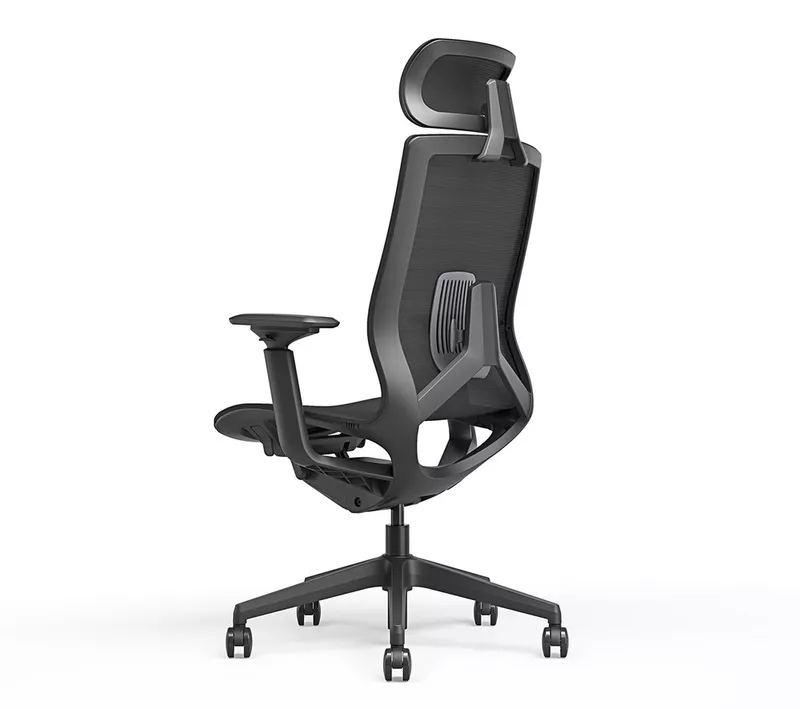 Fauteuil de bureau professionnel Kirio - M&eacute;canisme Synchrone Donati