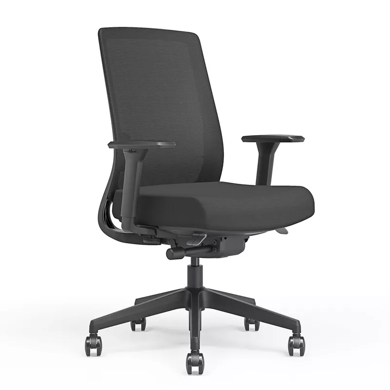 Fauteuil de bureau professionnel Ugo - M&eacute;canisme synchrone