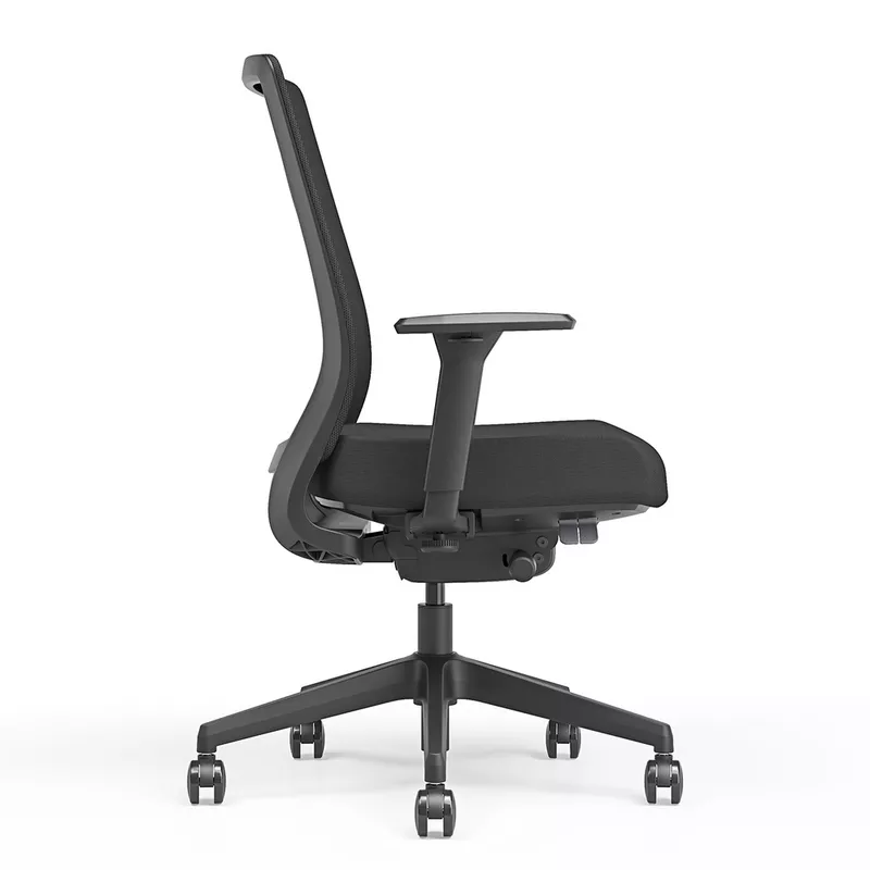 Fauteuil de bureau professionnel Ugo - M&eacute;canisme synchrone
