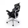 Fauteuil de Direction Ergonomique Ultra assise tissu – La Performance 5D