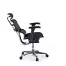 Fauteuil de Direction Ergonomique Ultra assise tissu – La Performance 5D