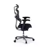 Fauteuil de Direction Ergonomique Ultra assise tissu – La Performance 5D