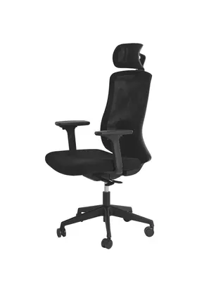 Fauteuil ergonomique de bureau Bolton