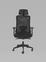 Fauteuil ergonomique de bureau Bolton