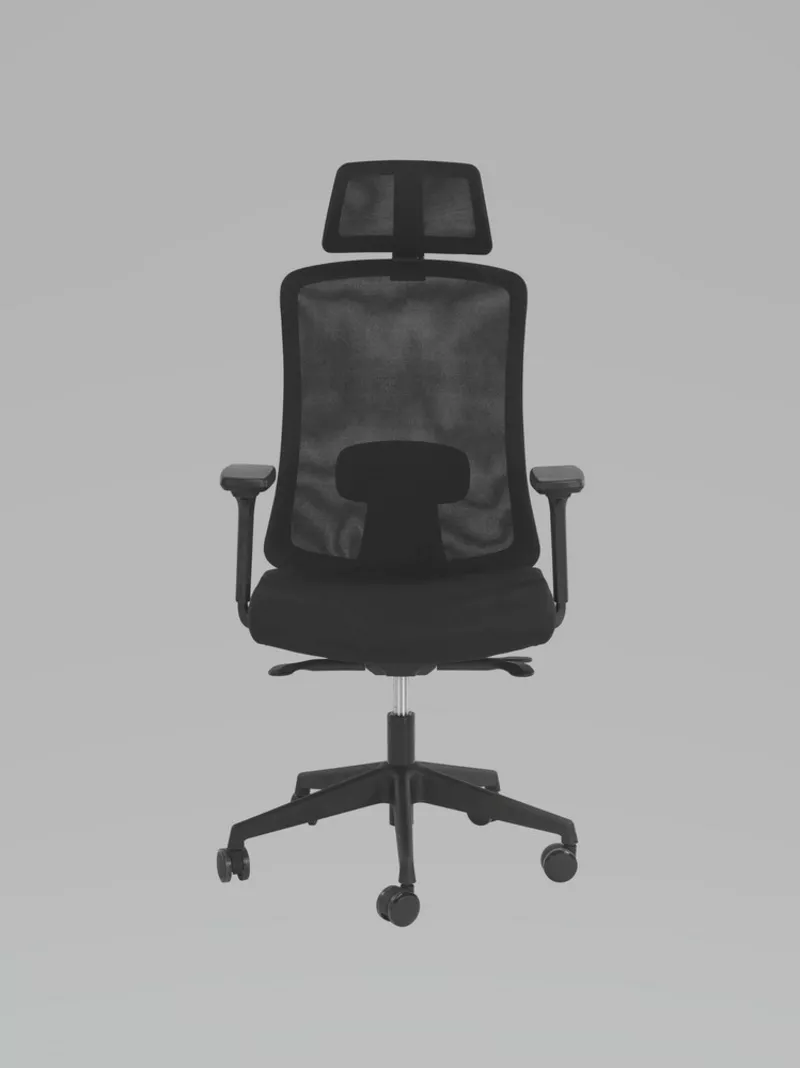 Fauteuil ergonomique de bureau Bolton