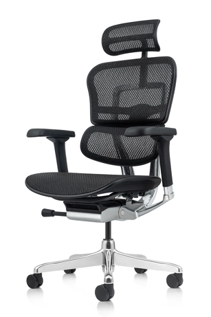 Fauteuil ergonomique Tech 2 Luxe